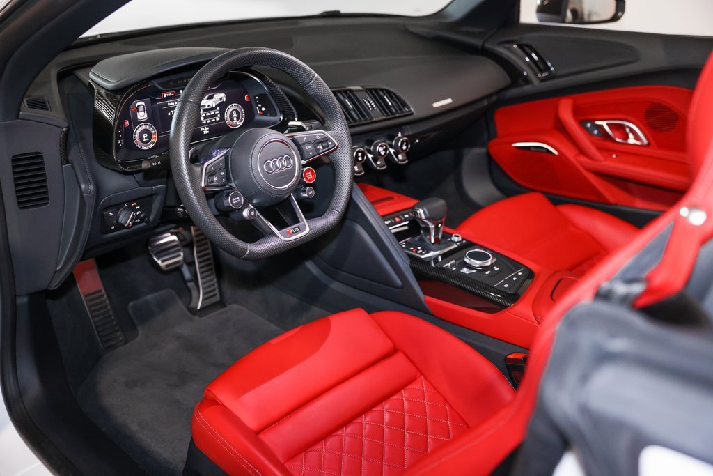 Used 2023 Audi R8 V10 performance image 26