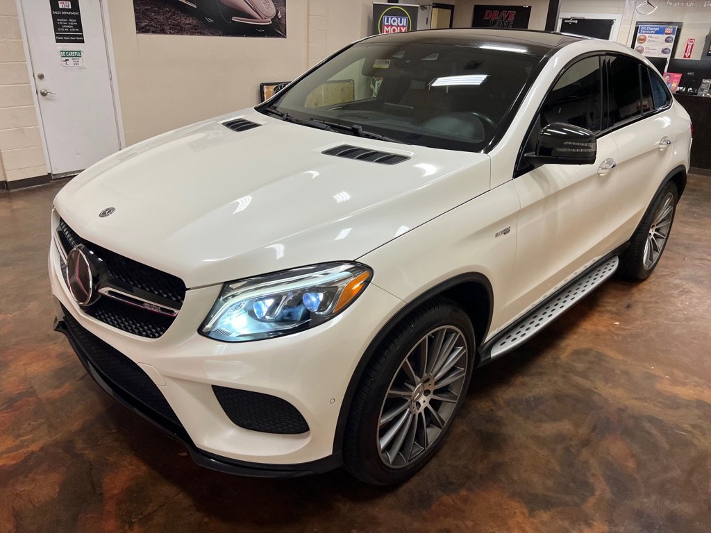 Used 2019 Mercedes-Benz GLE 43 AMG 43 AMG image 47