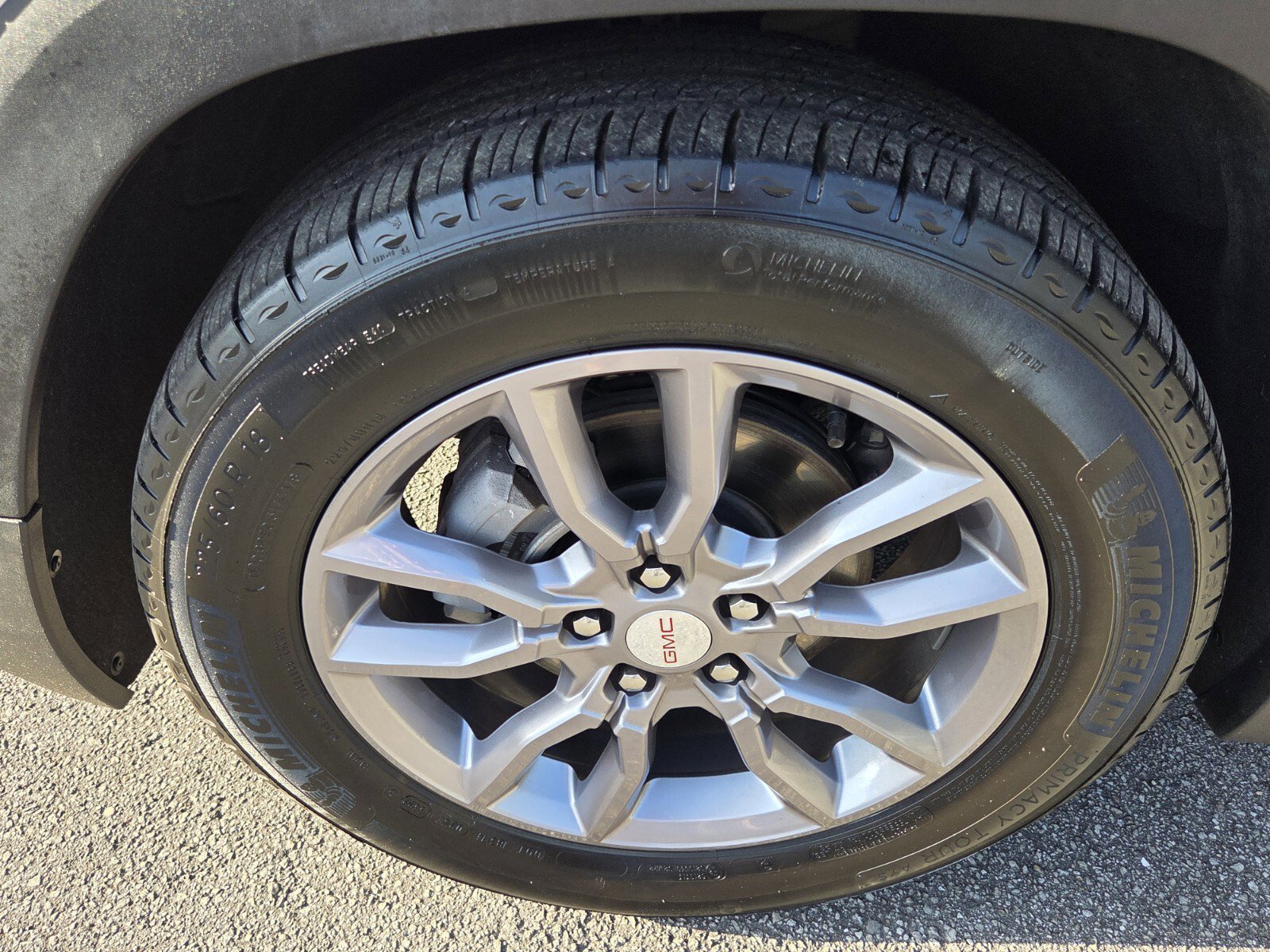 Certified 2023 GMC Terrain SLT FWD image 11