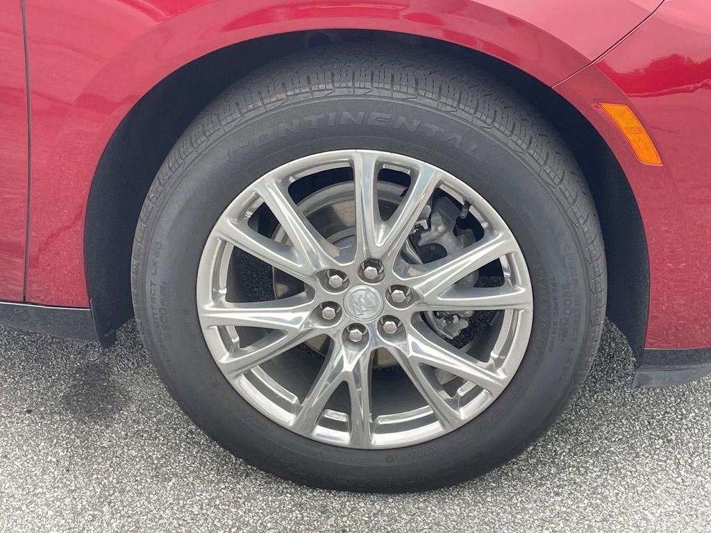 Used 2022 Buick Enclave Essence w/ Experience Buick Package image 10