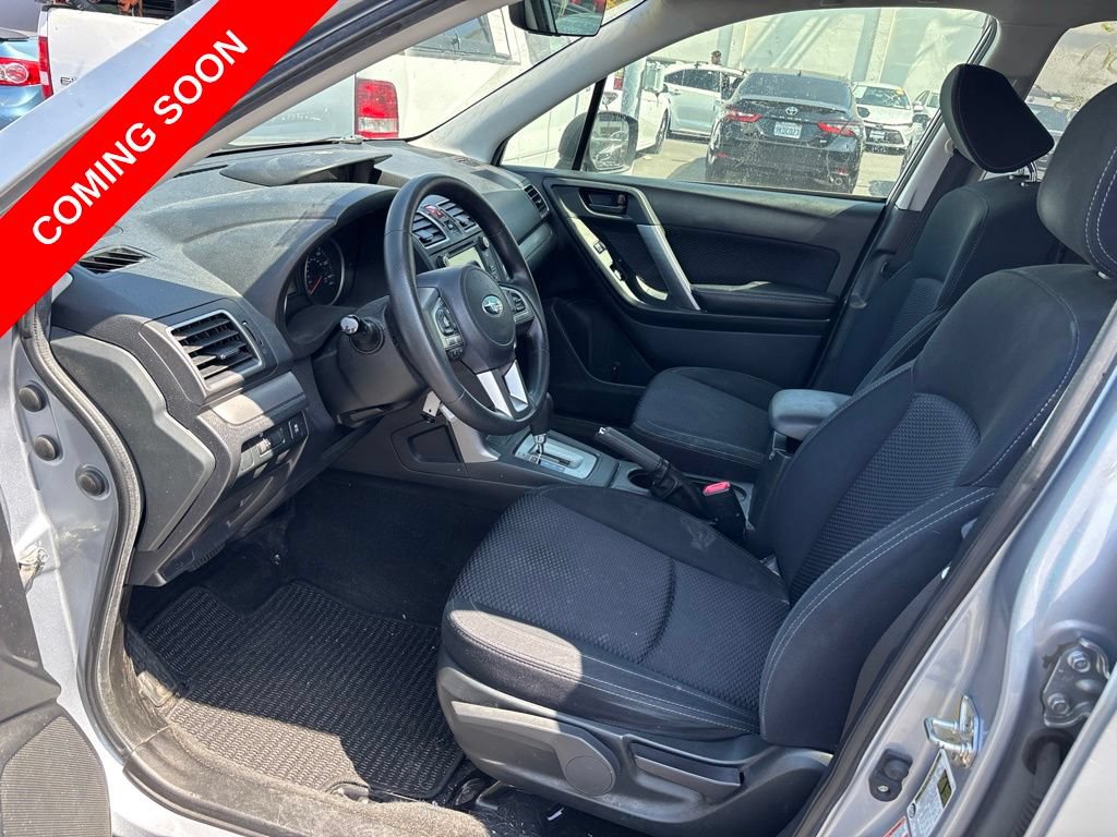 Used 2017 Subaru Forester 2.5i w/ Alloy Wheel Package AWD/4WD image 13