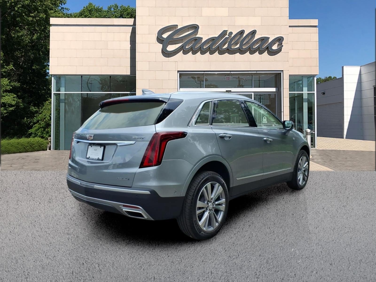 New 2026 Cadillac XT5 Premium Luxury w/ Driver Assist Package AWD/4WD image 5
