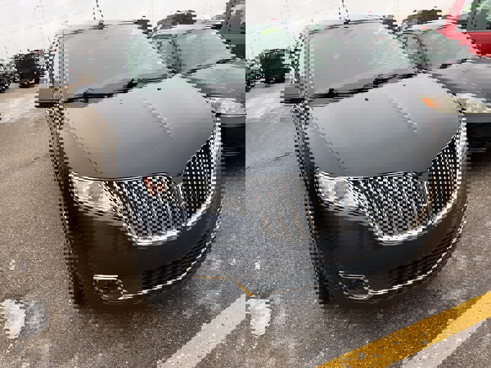 Used 2013 Lincoln MKX AWD image 23