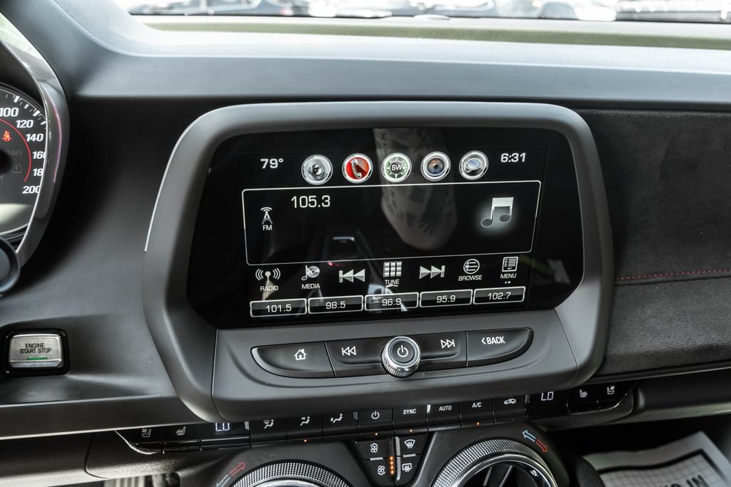 Used 2017 Chevrolet Camaro ZL1 RWD image 19