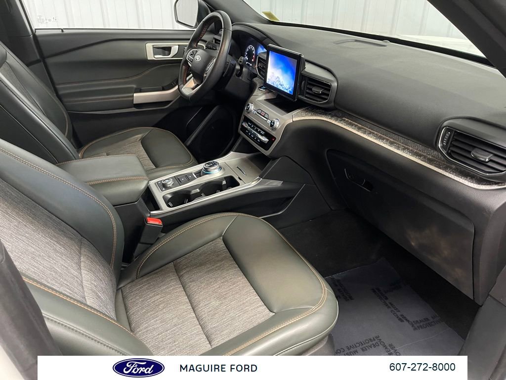 Used 2023 Ford Explorer Timberline AWD/4WD image 23