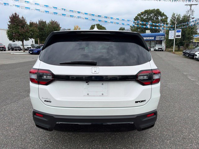 Used 2026 Honda Pilot Sport image 6