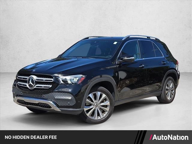 Used 2020 Mercedes-Benz GLE 450 4MATIC image 1