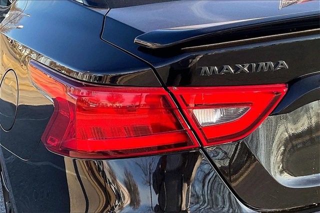 Used 2018 Nissan Maxima SR w/ Midnight Edition image 27