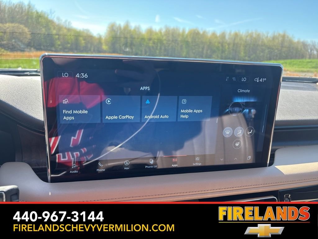 Used 2021 Lincoln Nautilus Reserve w/ Cargo Utility Package image 24