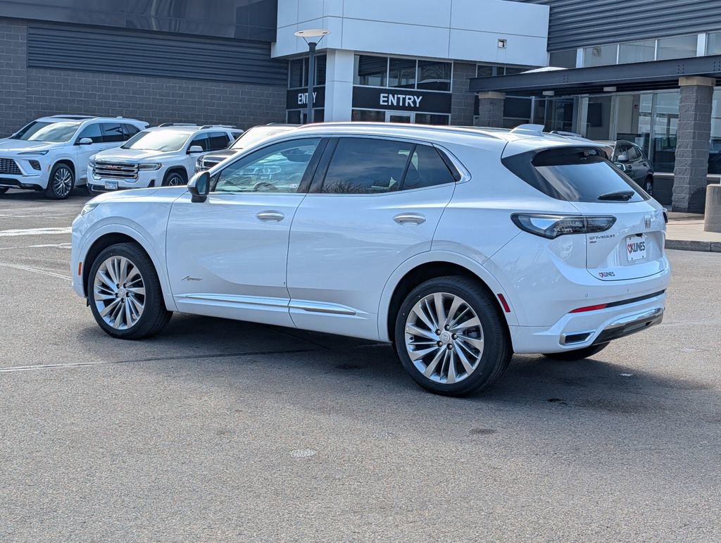 New 2026 Buick Envision Avenir AWD/4WD image 58