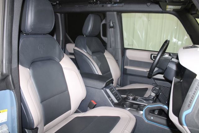 Used 2023 Ford Bronco Wildtrak image 21