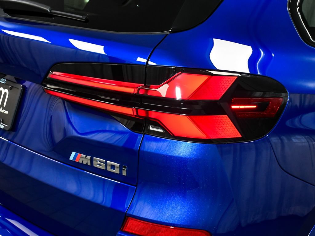 Used 2025 BMW X5 M60i w/ Executive Package AWD/4WD image 88