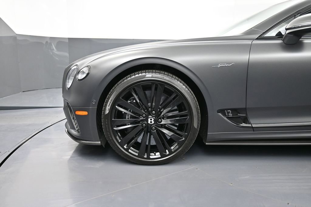 Used 2023 Bentley Continental GT Speed AWD/4WD image 12