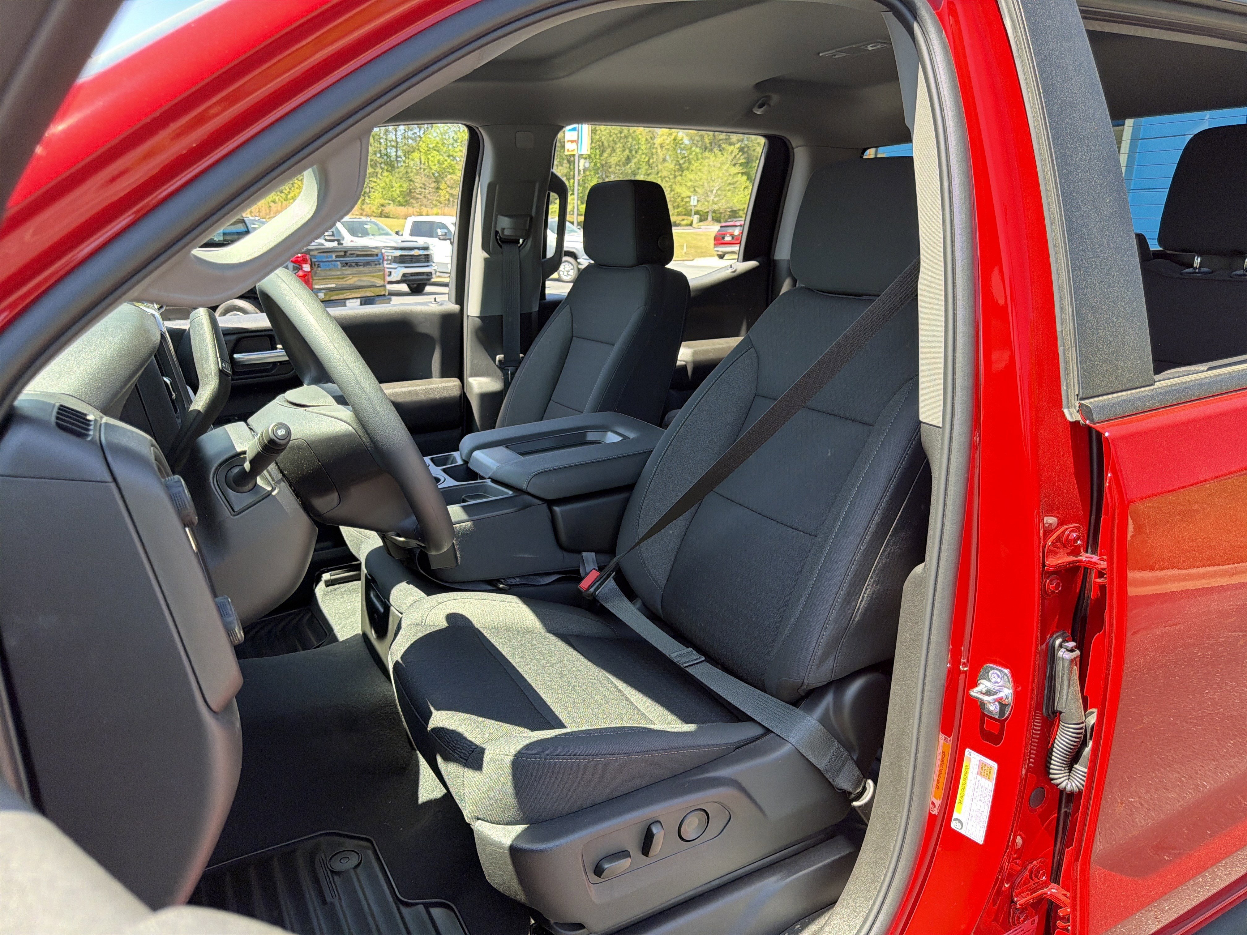 New 2026 Chevrolet Silverado 1500 Custom Trail Boss image 9