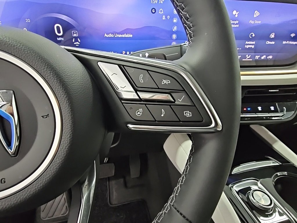 New 2025 Buick Envision Avenir image 27