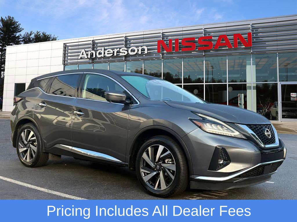 Used 2024 Nissan Murano SL