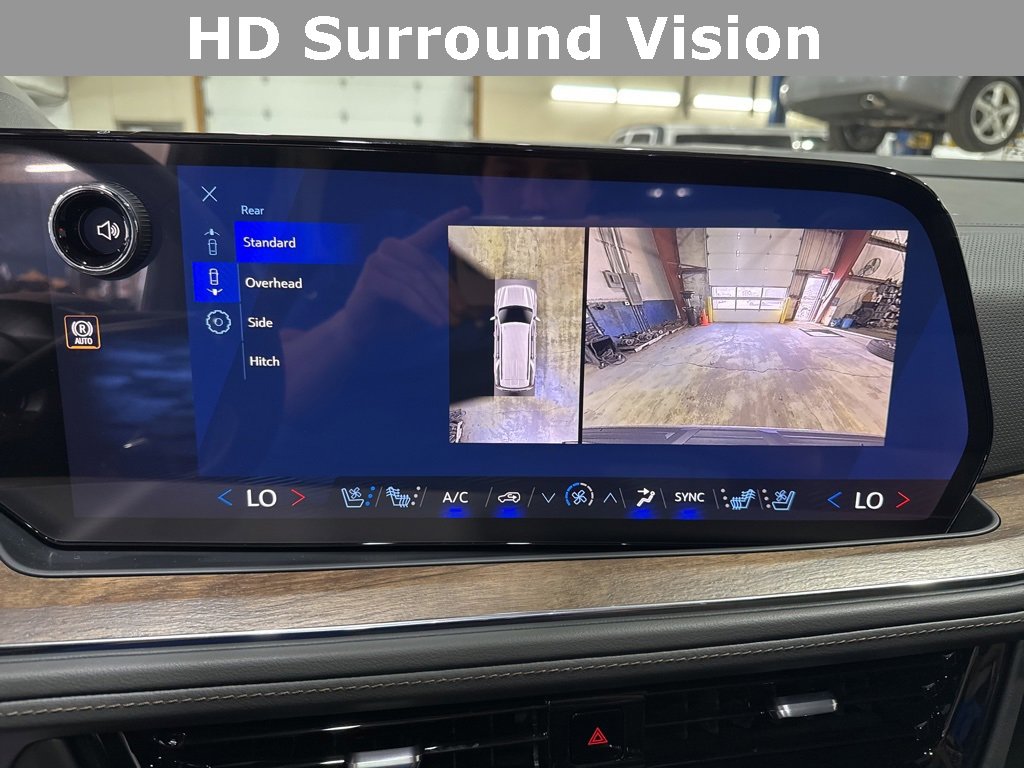 New 2026 Chevrolet Tahoe High Country w/ Sun And Tow Package image 5