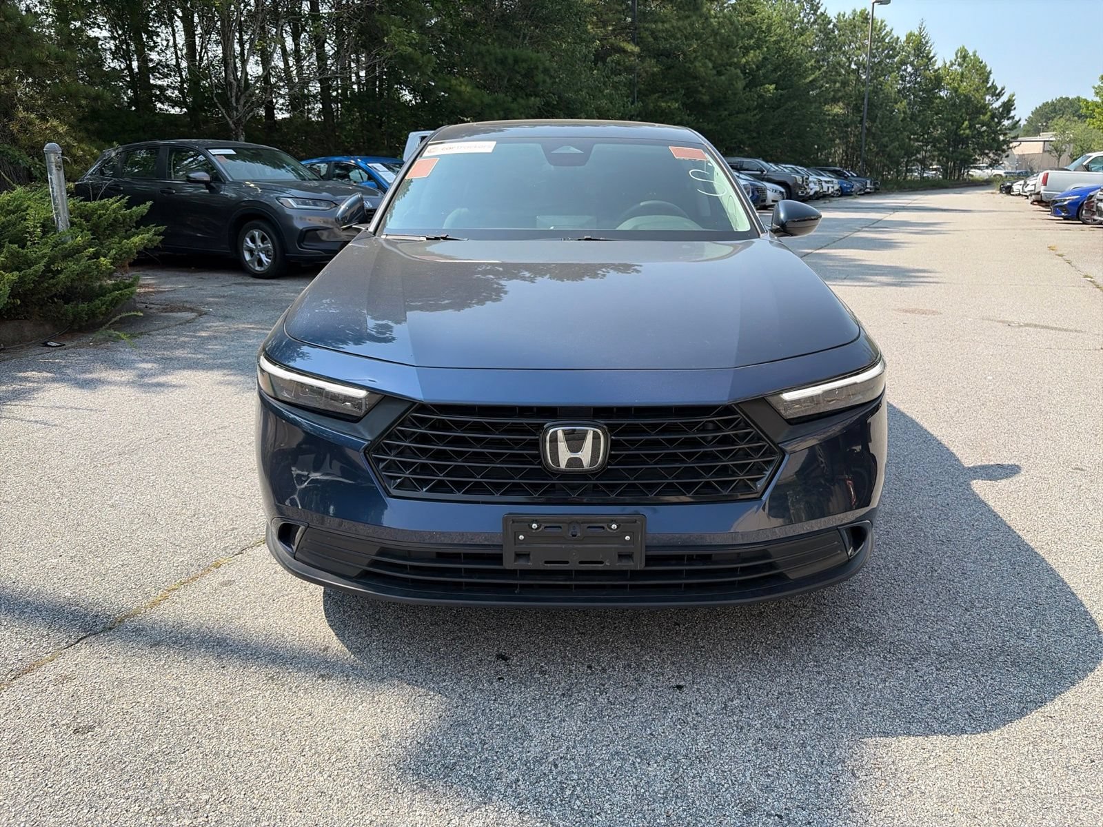 Used 2024 Honda Accord EX image 1