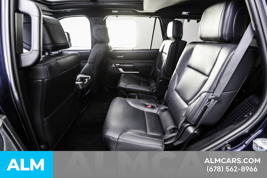 Used 2023 Toyota Sequoia Platinum image 18