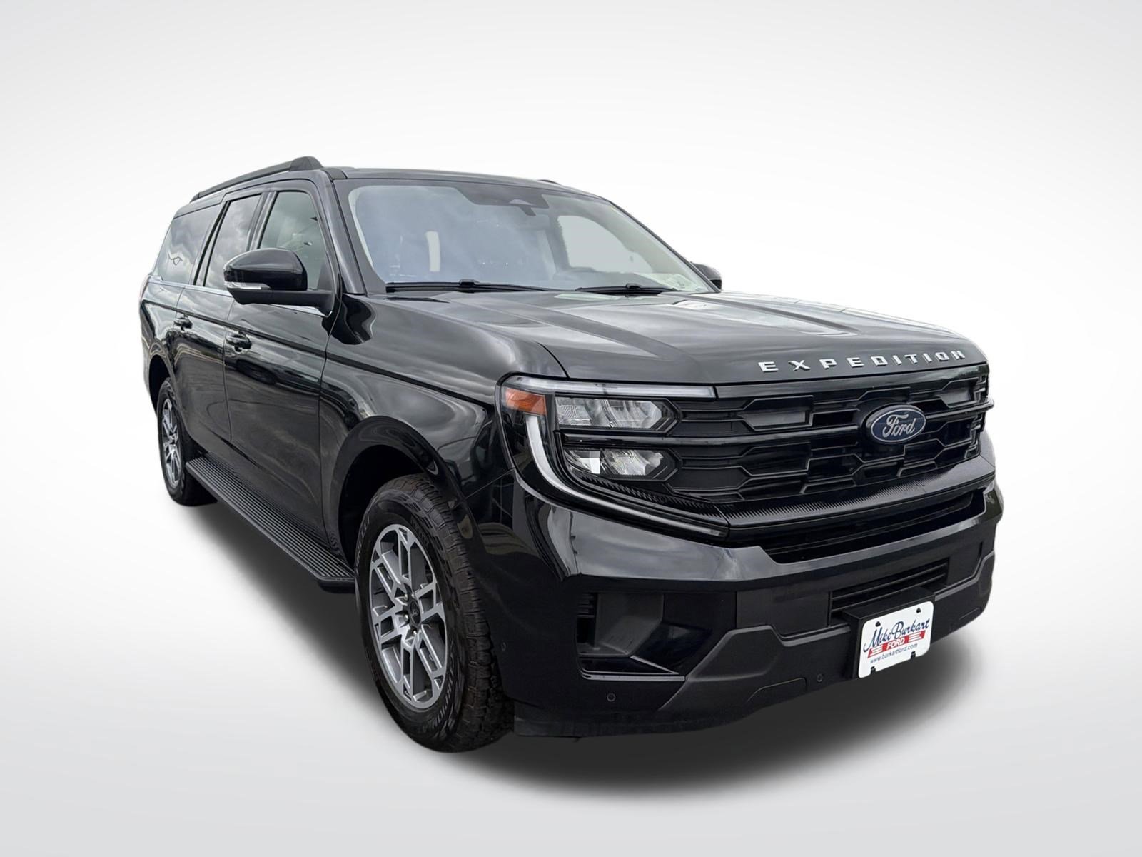 Certified 2025 Ford Expedition Max Active AWD/4WD image 8