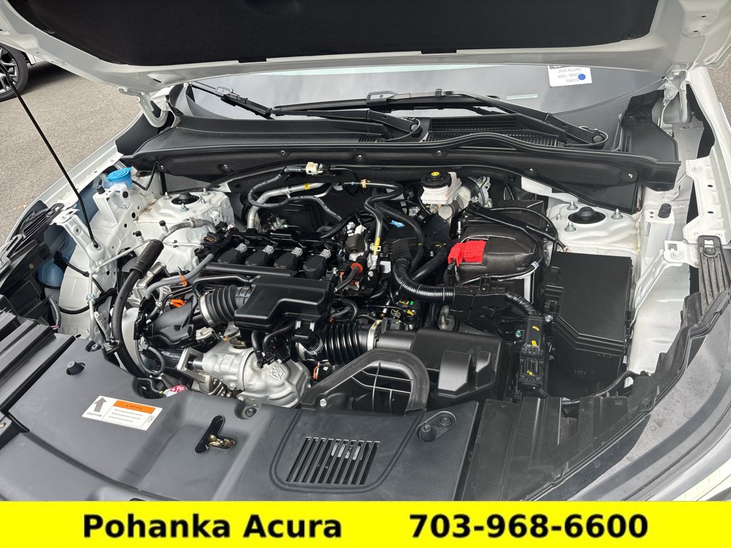 Certified 2025 Acura ADX A-Spec AWD/4WD image 37