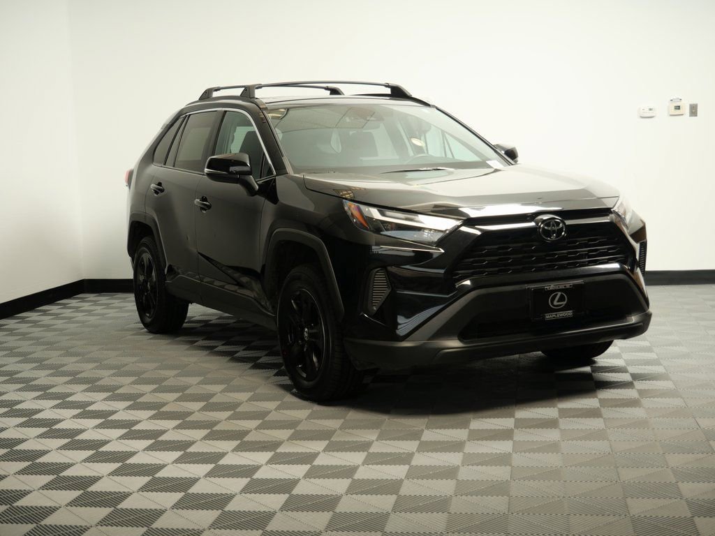 Used 2022 Toyota RAV4 XLE w/ Convenience Package