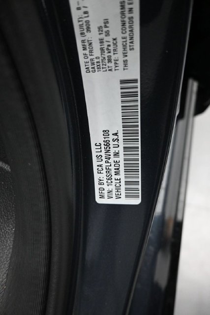 New 2027 RAM 1500 Rebel w/ Rebel Level 2 Equipment Group AWD/4WD image 19