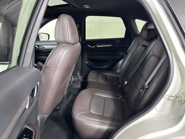 Used 2022 MAZDA CX-5 Signature image 25