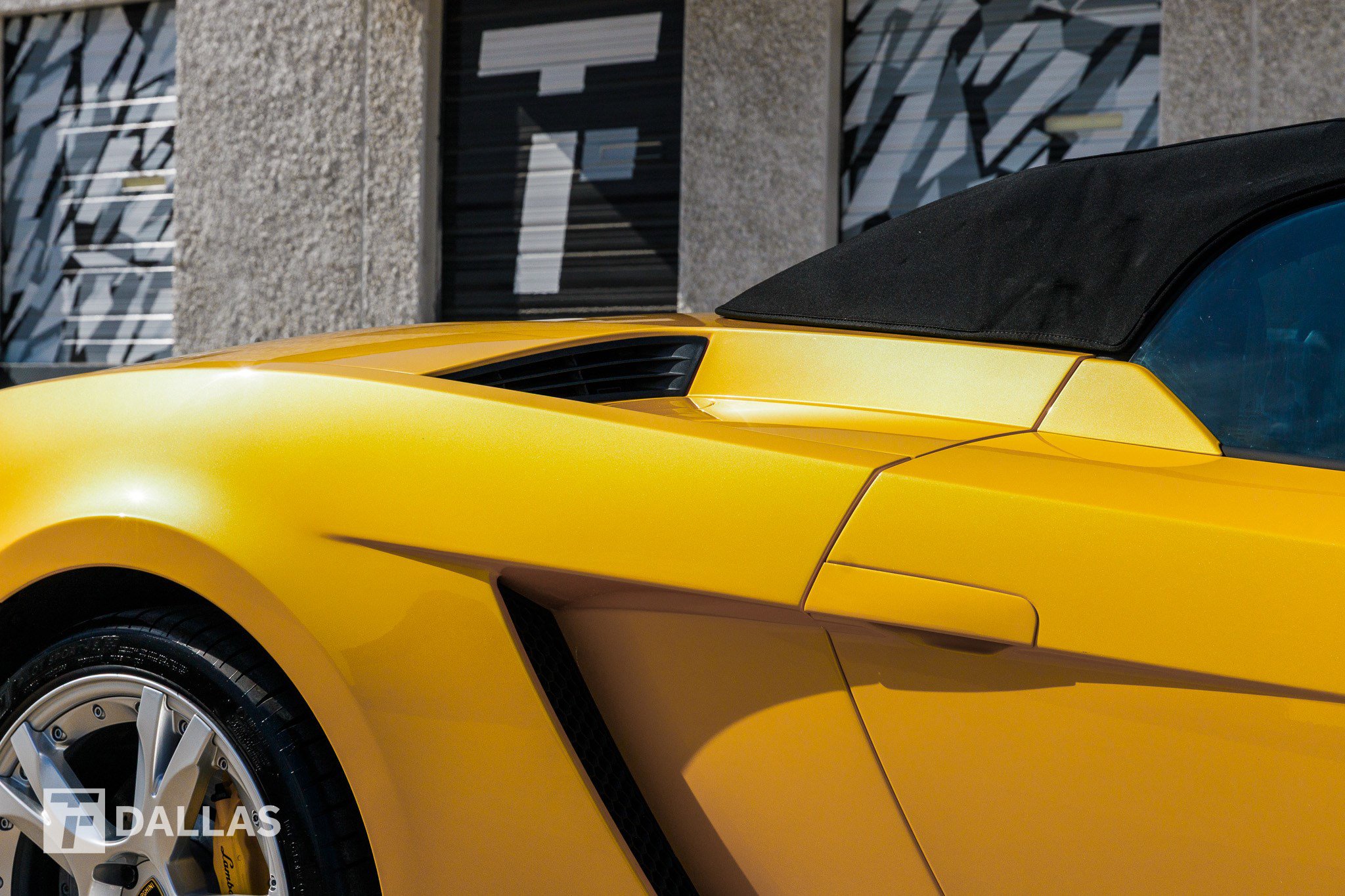 Used 2007 Lamborghini Gallardo Spyder image 23