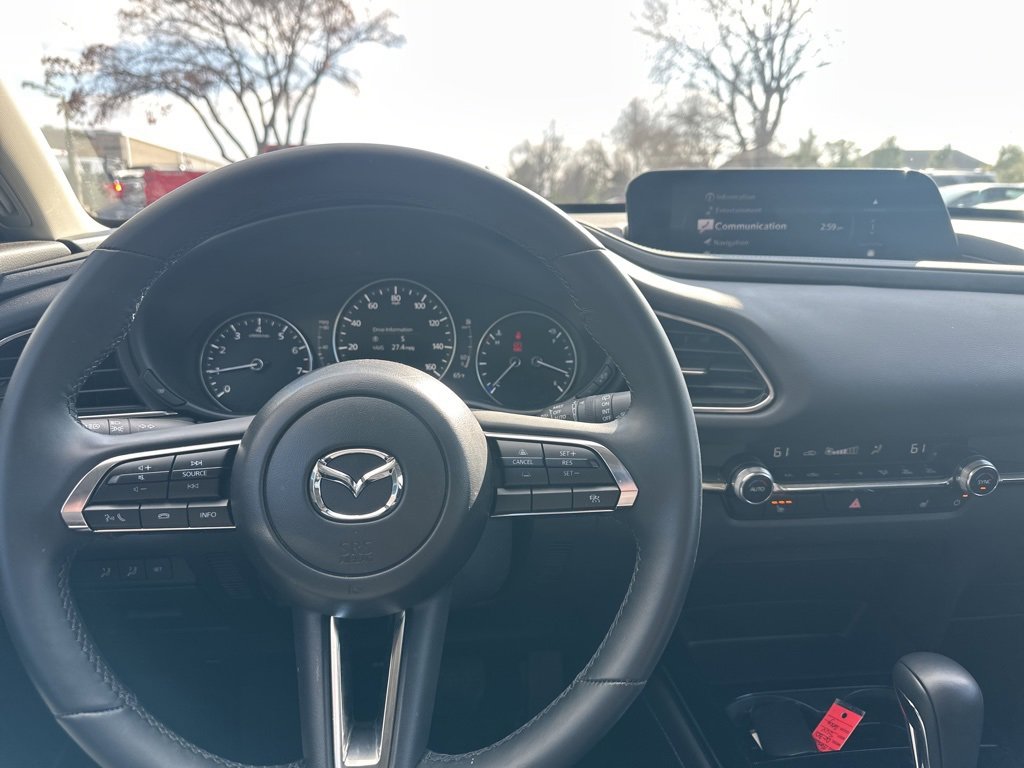 Used 2025 MAZDA CX-30 AWD 2.5 S w/ Preferred Package image 7