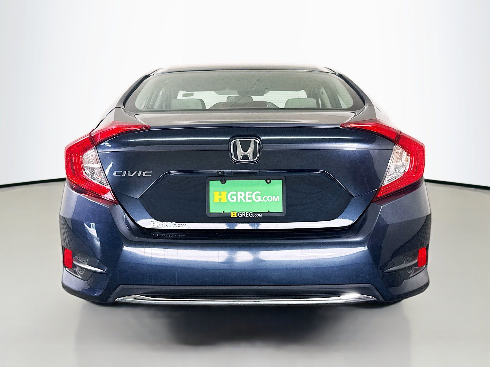 Used 2019 Honda Civic LX image 8