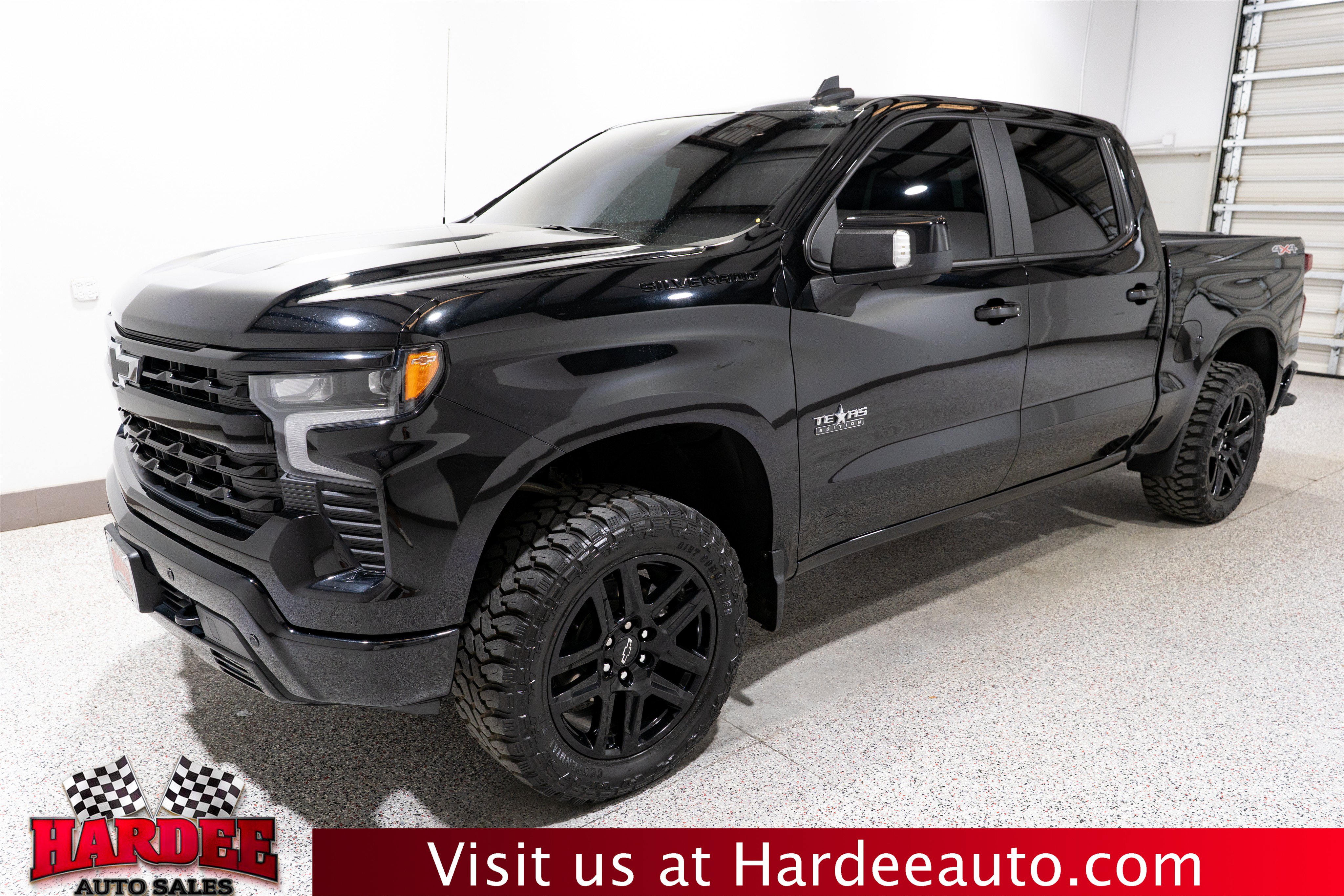 Used 2025 Chevrolet Silverado 1500 RST AWD/4WD video 2