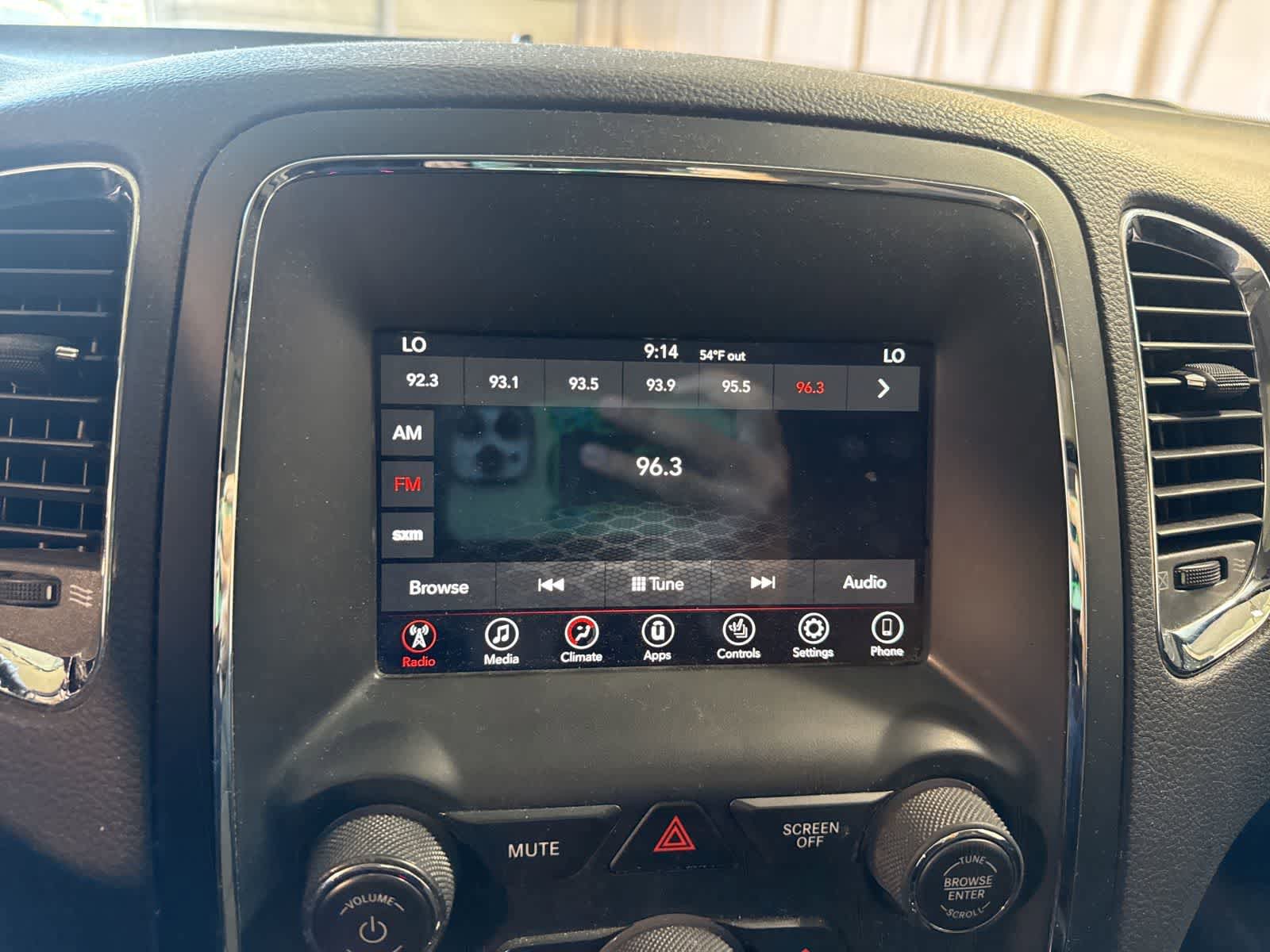 Used 2018 Dodge Durango SXT w/ Quick Order Package 2BB RWD image 24