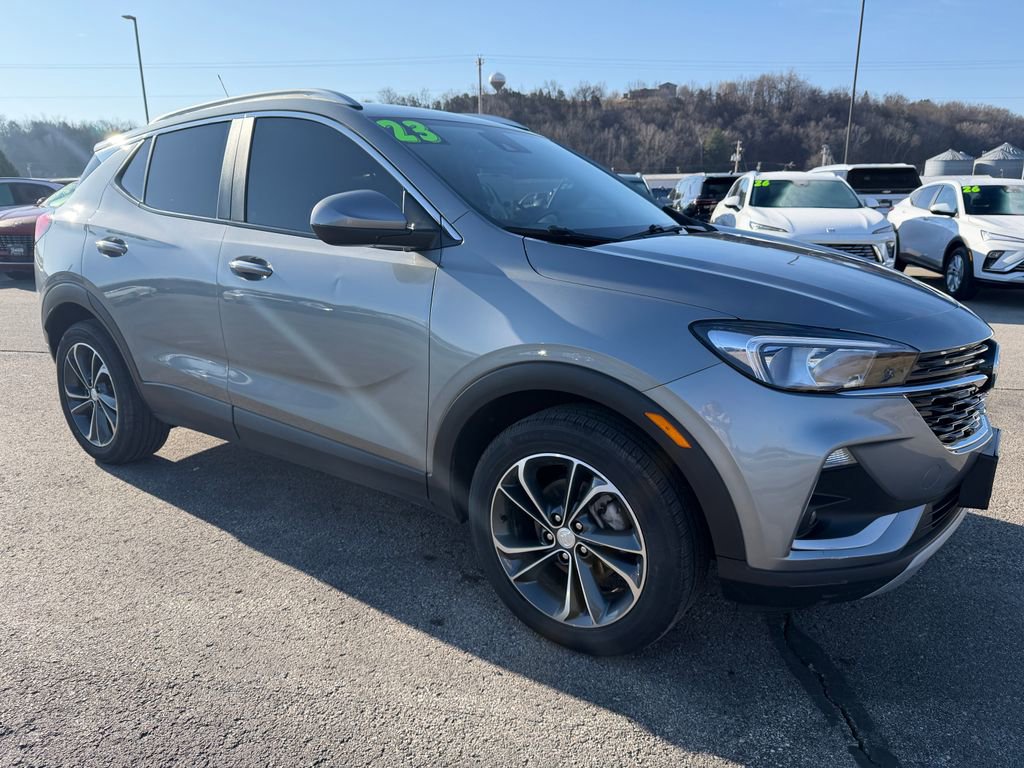 Used 2023 Buick Encore GX Select image 2