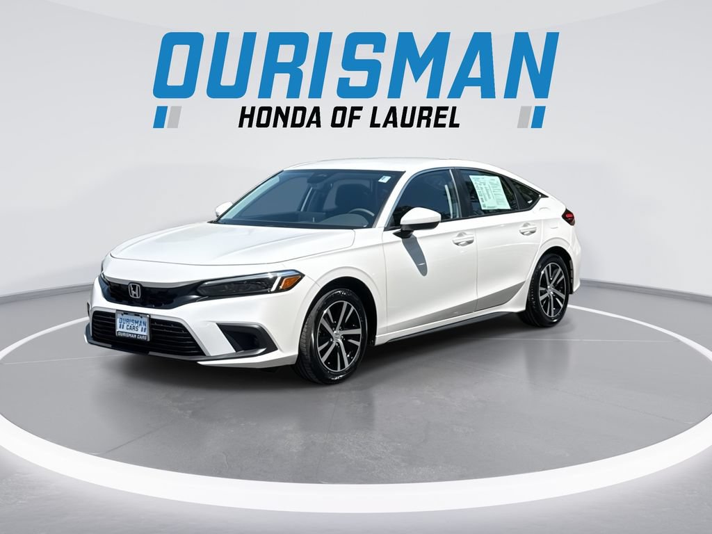 Used 2024 Honda Civic LX image 4