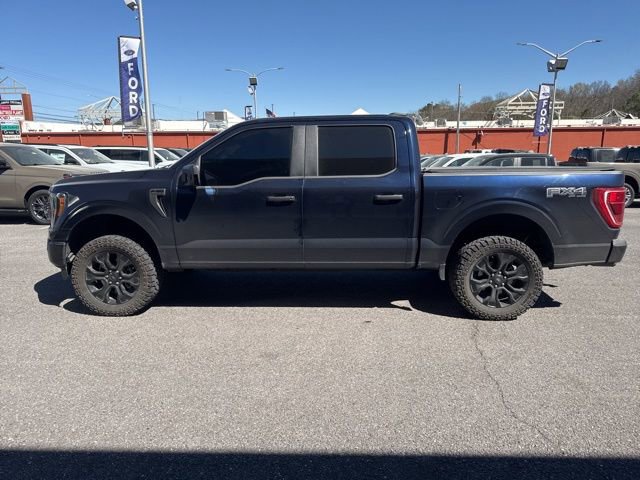 Certified 2023 Ford F150 XL w/ STX Black Appearance Package image 7
