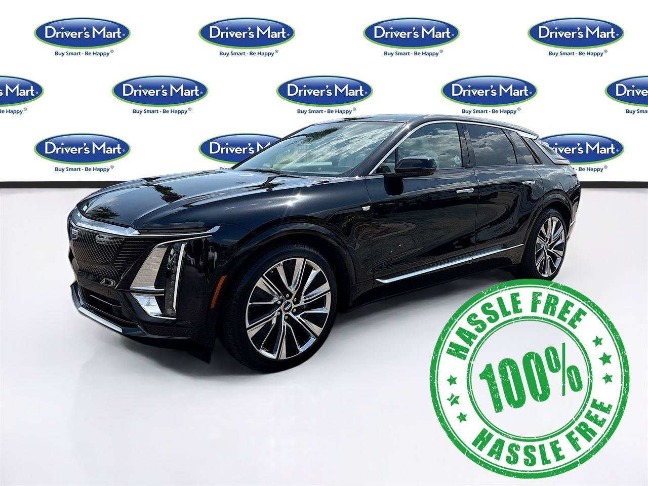 Used 2023 Cadillac Lyriq 2WD image 3