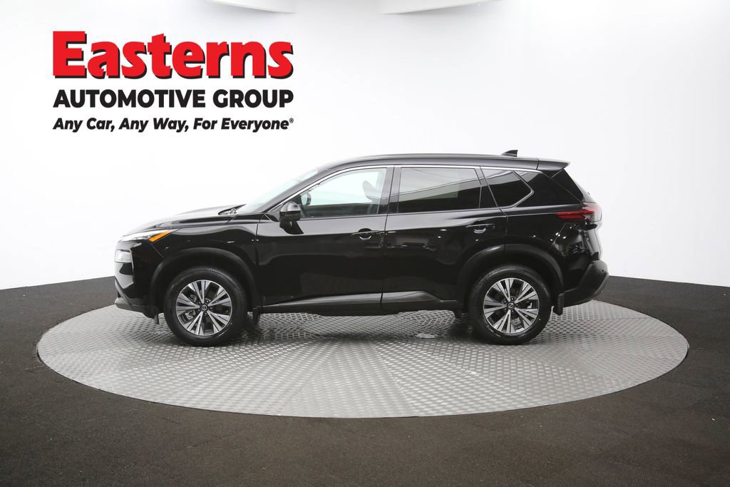 Used 2021 Nissan Rogue SV image 57