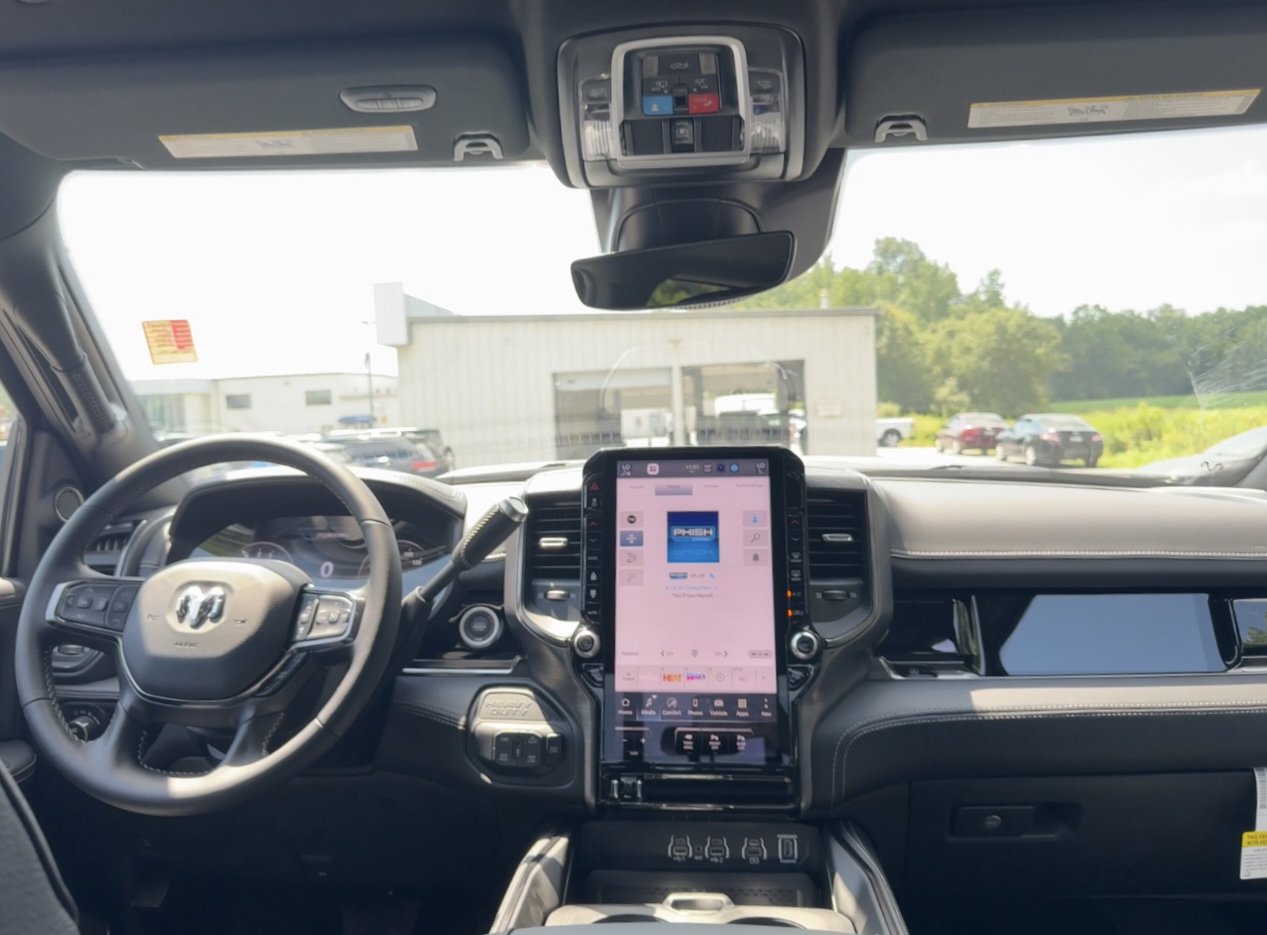 New 2025 RAM 2500 Rebel w/ Rebel Level 2 Equipment Group image 18