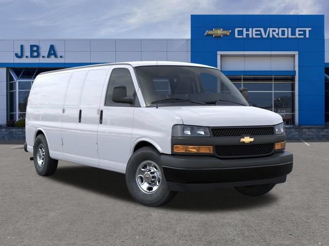 New 2026 Chevrolet Express 3500 Extended w/ Driver Convenience Package RWD image 7