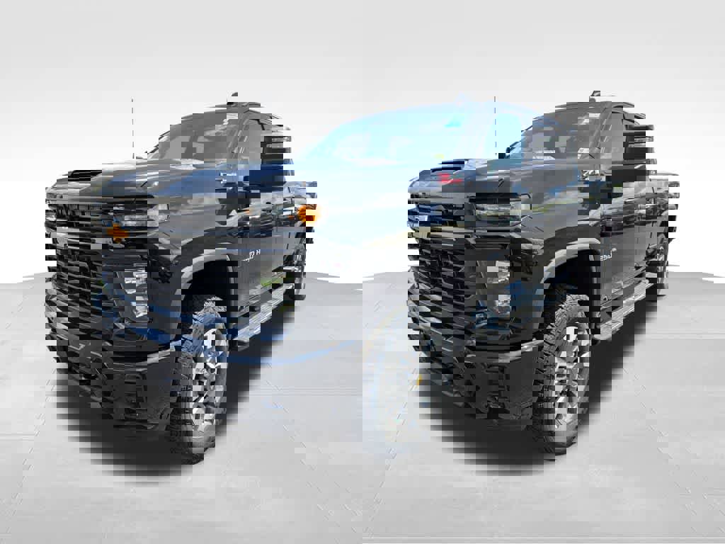 New 2025 Chevrolet Silverado 2500 Custom w/ Custom Value Package image 4