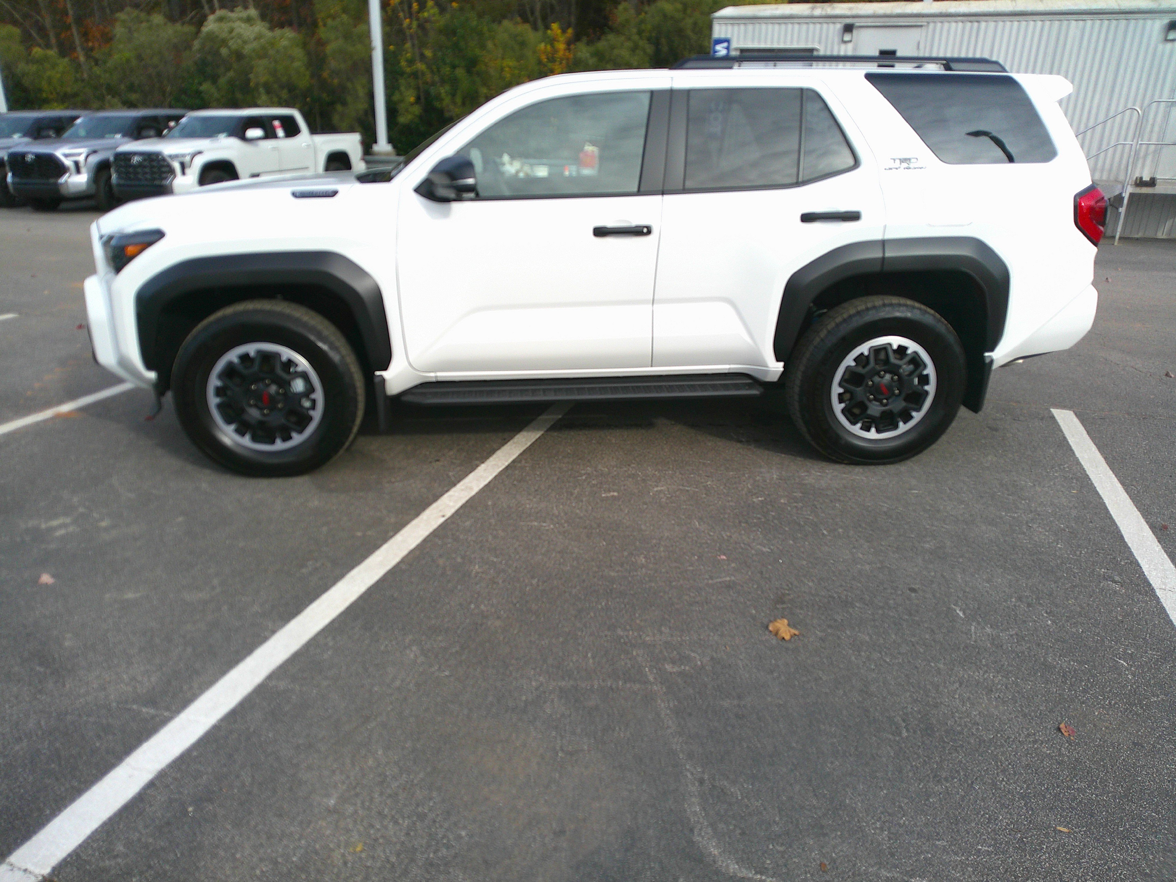 Used 2025 Toyota 4Runner TRD Off-Road Premium image 7
