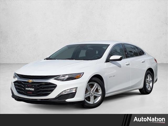Used 2023 Chevrolet Malibu LT image 1
