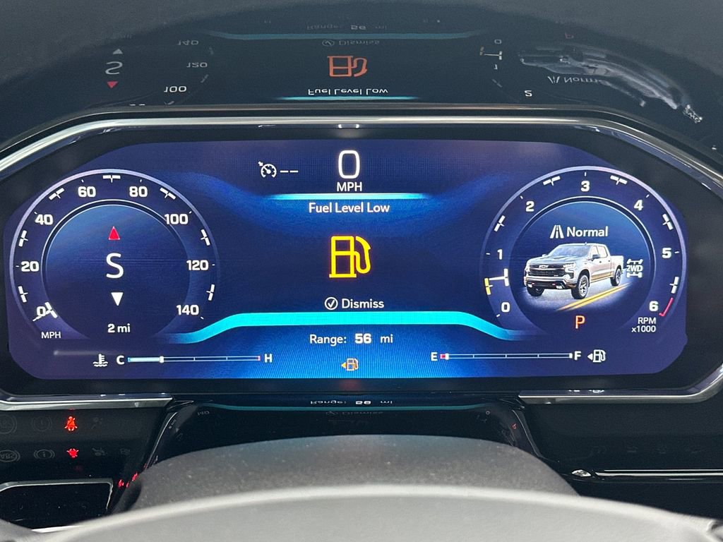 New 2026 Chevrolet Silverado 1500 LT Trail Boss w/ LT Trail Boss Premium Package image 23