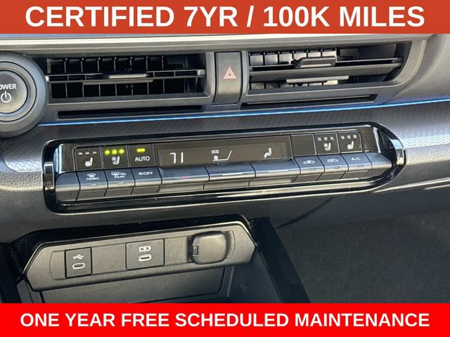 Used 2023 Toyota Prius Limited w/ Limited Premium Package AWD/4WD image 22
