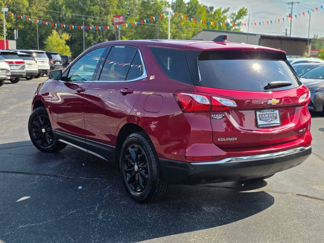 Used 2019 Chevrolet Equinox LT AWD/4WD image 3