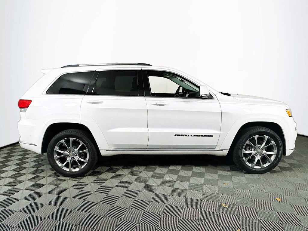 Used 2019 Jeep Grand Cherokee Summit w/ Platinum Series Group image 8