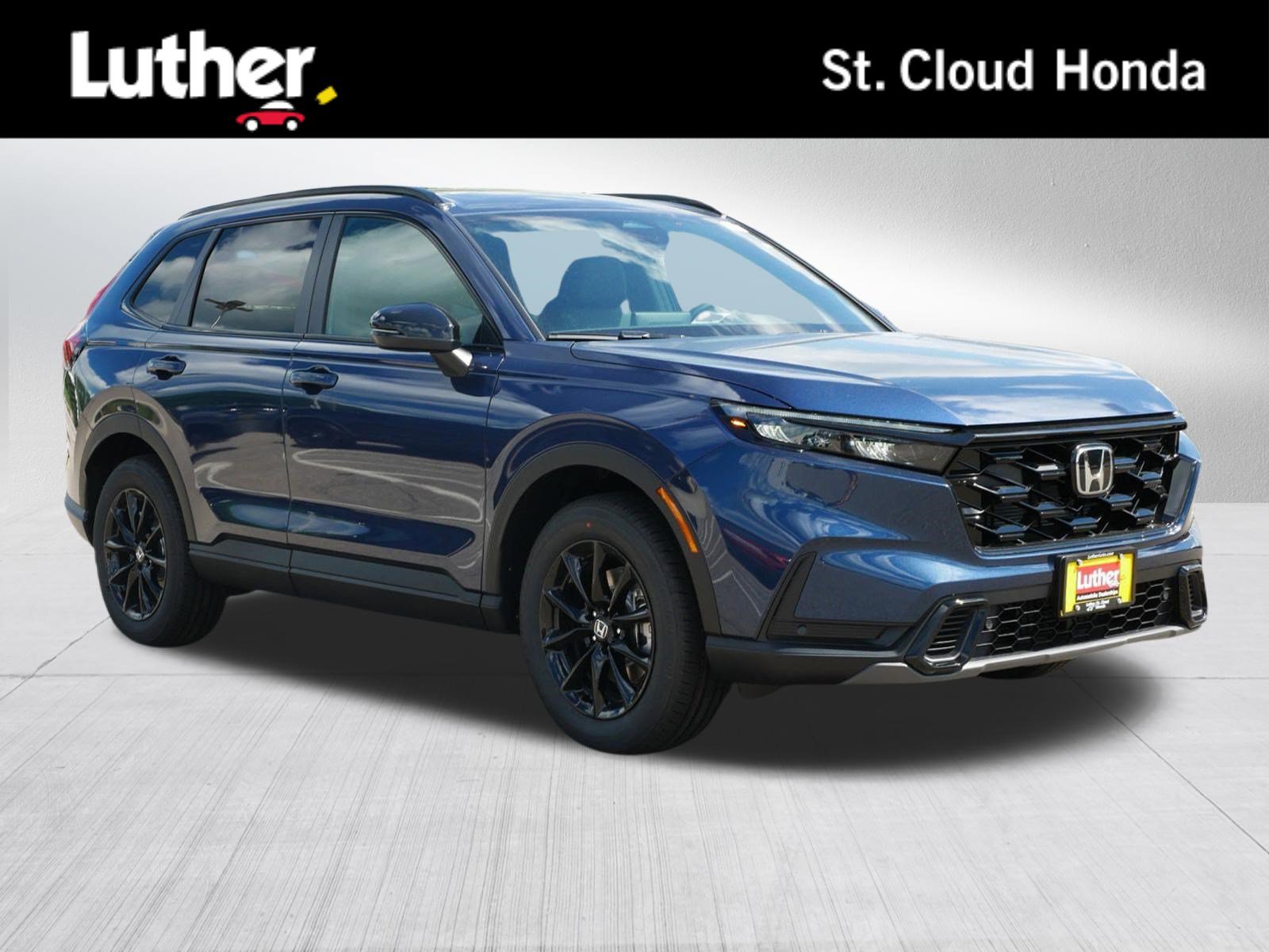 New 2027 Honda CR-V Sport-L image 1