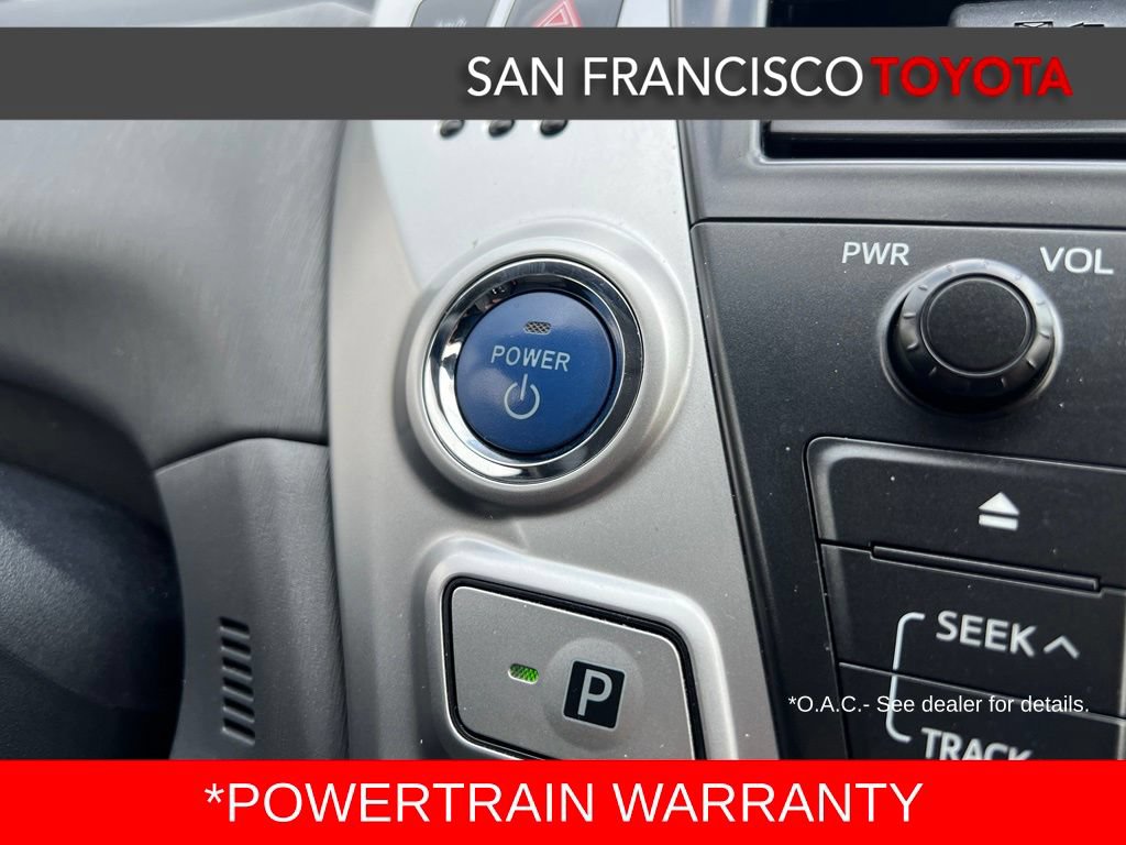 Used 2013 Toyota Prius V Three FWD image 20