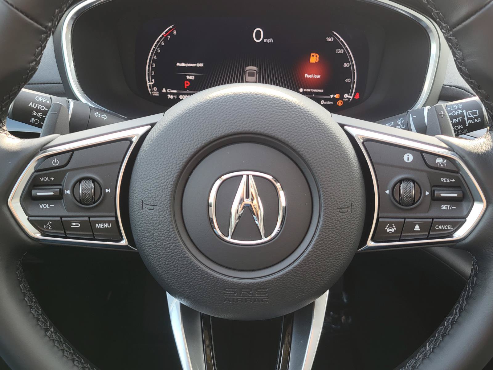 New 2026 Acura MDX w/ Technology Package AWD/4WD image 25